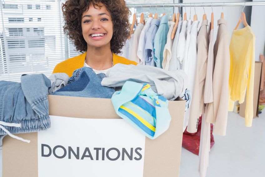 Charitable gift donations can help lower taxes